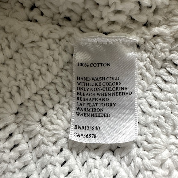 Intermix Crochet Halter Top - Picture 4 of 4